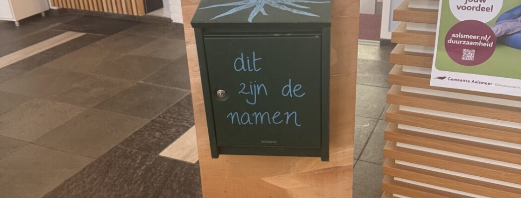 Nieuw kunstwerk onder viaduct Burgemeester Kasteleinweg: inwoners werken mee aan bijzonder herdenkingsproject