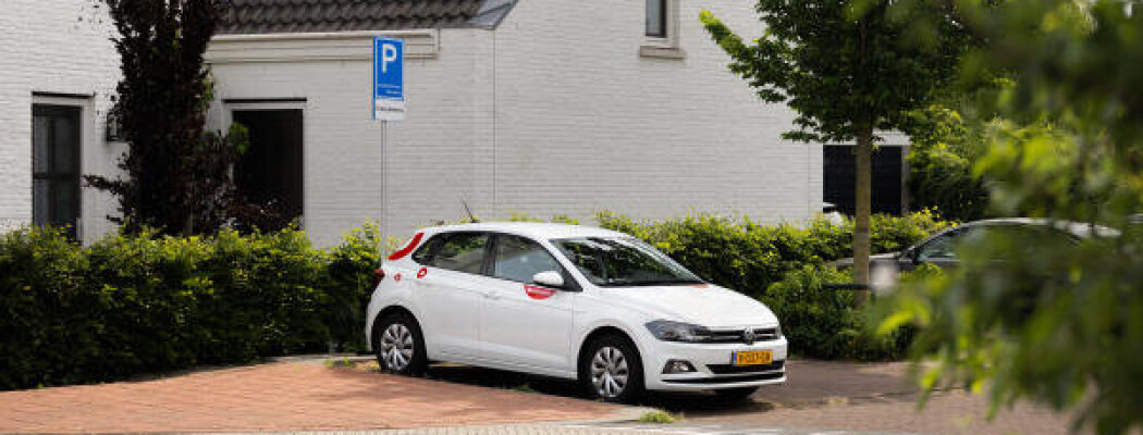 Eerste 11 deelauto’s voor Aalsmeer en Kudelstaart