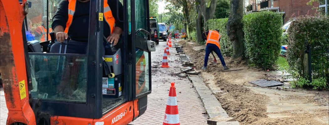 De Ronde Venen voorzien van toekomstbestendig glasvezelnetwerk