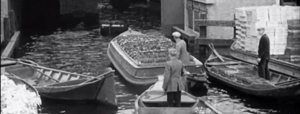 ‘Weekend Magazine’ over historische film met veiling in de hoofdrol