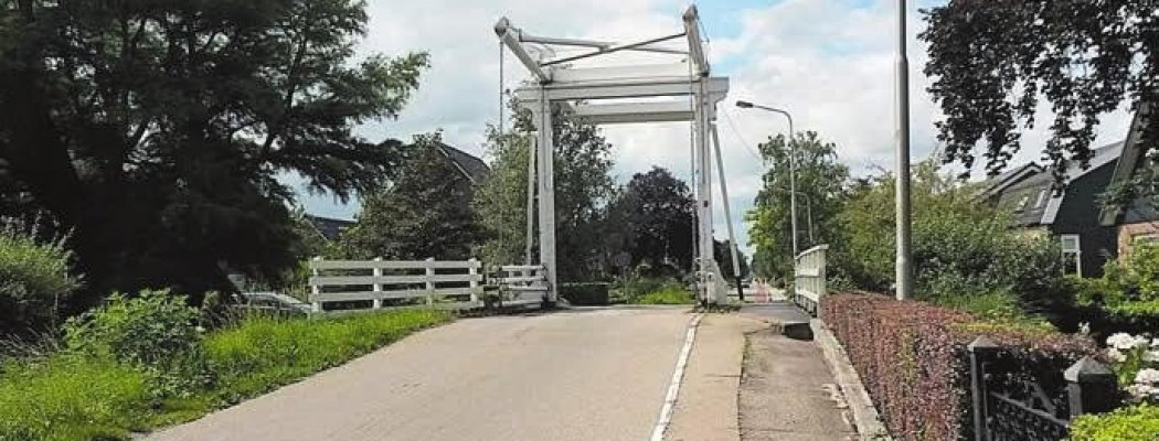 Vordering werkzaamheden Aardbeienbrug Aalsmeer