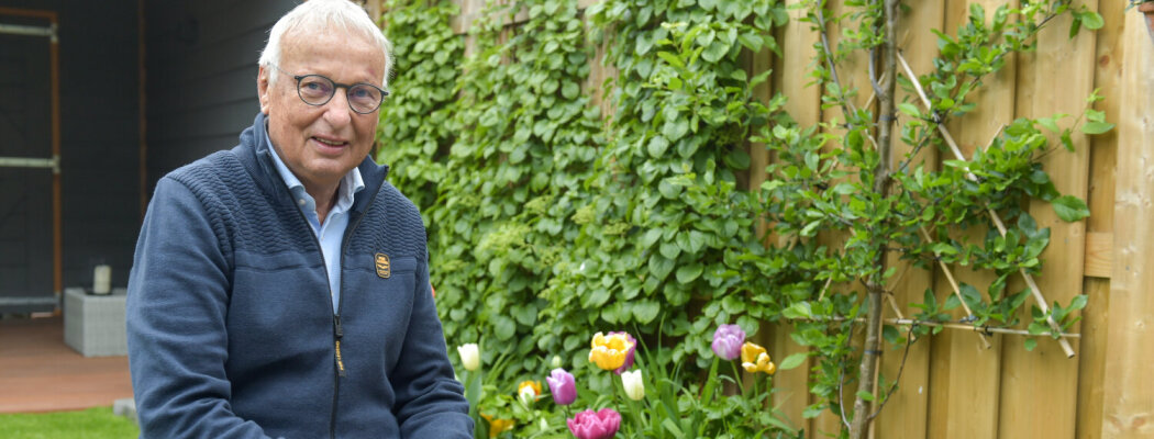 Voormalige en nieuwe wethouders te gast bij Radio Aalsmeer