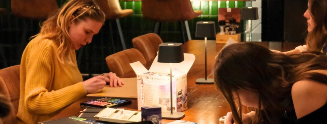 Nieuw initiatief Vliegtuigstand Sessies start in februari