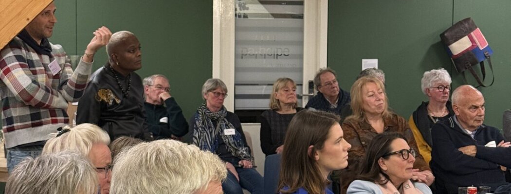 Cultuurcafé Aalsmeer in teken van vitale verenigingen