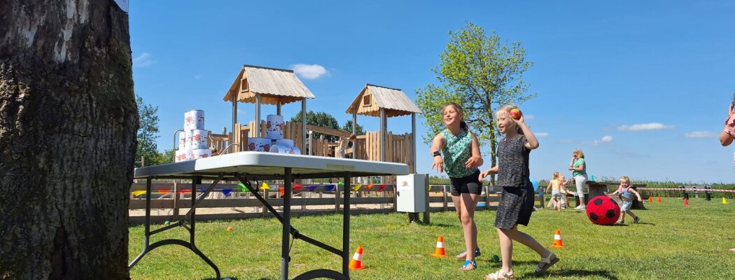 Samenspeeldag op Eiland van Hein