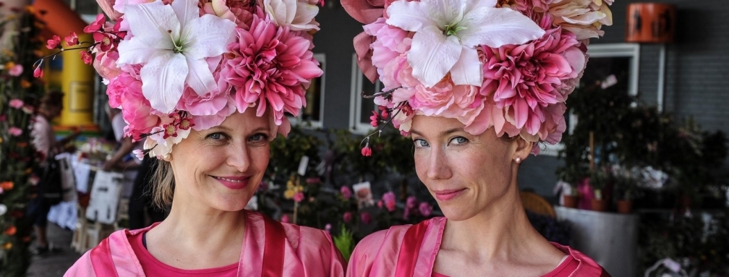 Aalsmeer Flower Festival dit jaar groter dan ooit