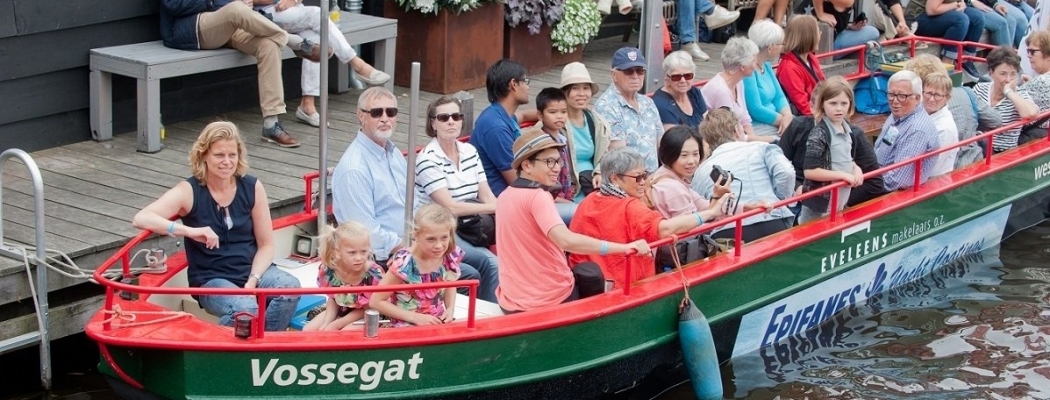 Aalsmeer Flower Festival toont de nieuwste trends in bloemdesign