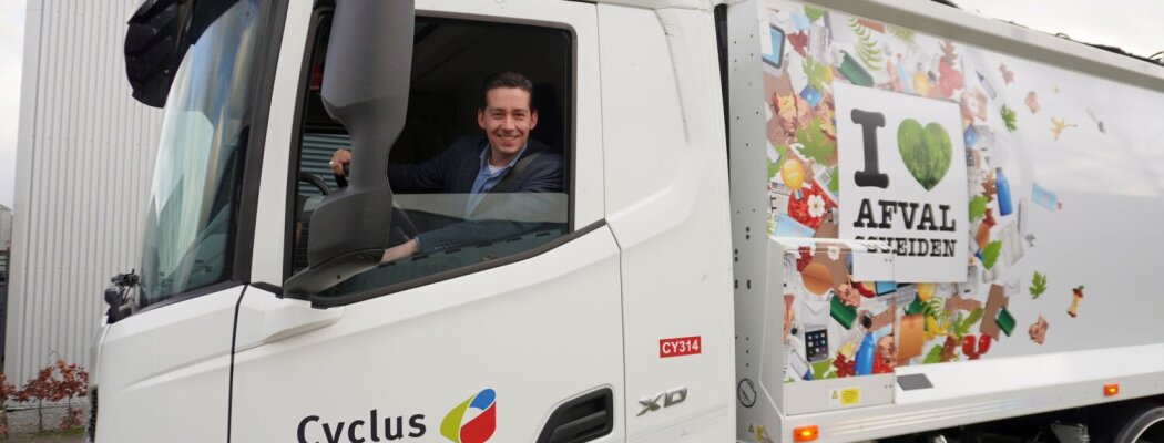 Nieuwe afvalkalender 2026 beschikbaar