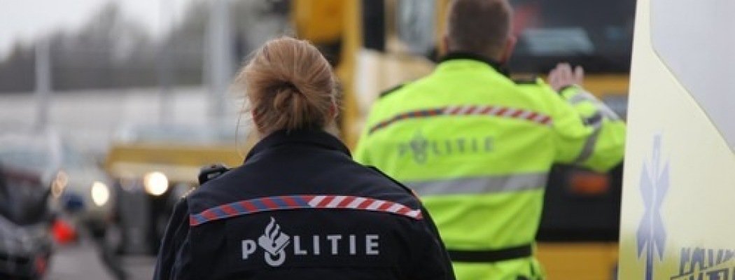 Vinkeveners betrokken bij ongeluk na achtervolging Utrecht