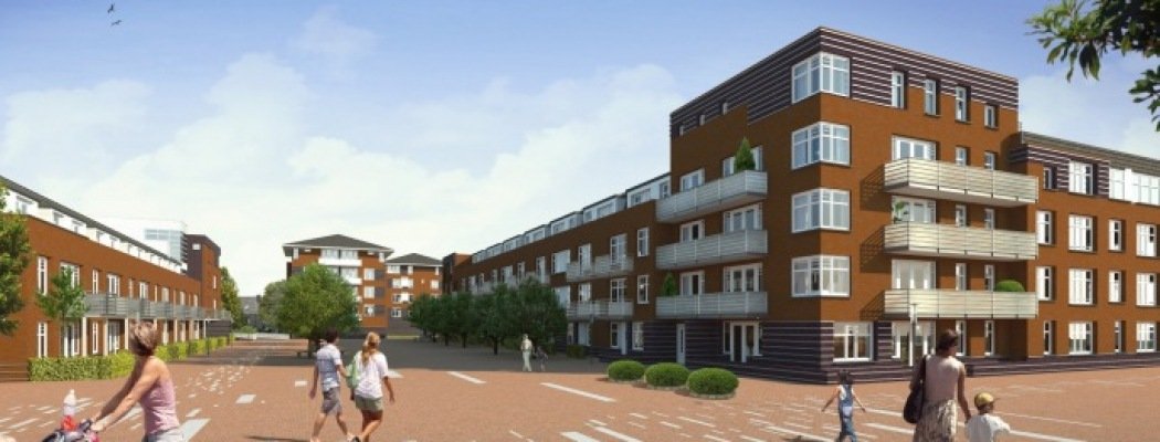 Nog appartementen voor ouderen beschikbaar in Mijnsheerenhof Kudelstaart