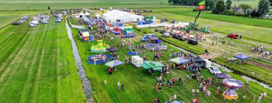 Win vrijkaarten voor het AJOC Festival 2026 in Mijdrecht