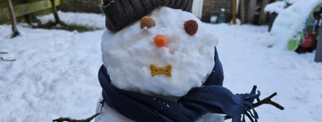 Alkwin Uithoorn gesloten op woensdag 7 januari wegens weeralarm