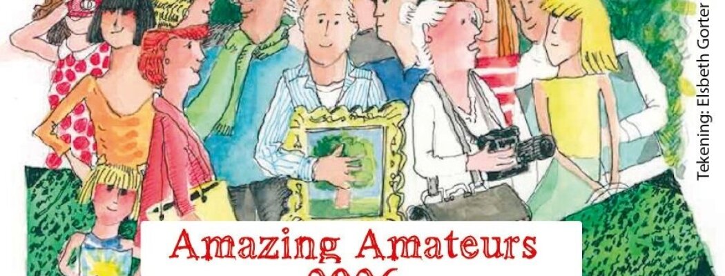 Lokaal talent gezocht voor Amazing Amateurs in Aalsmeer