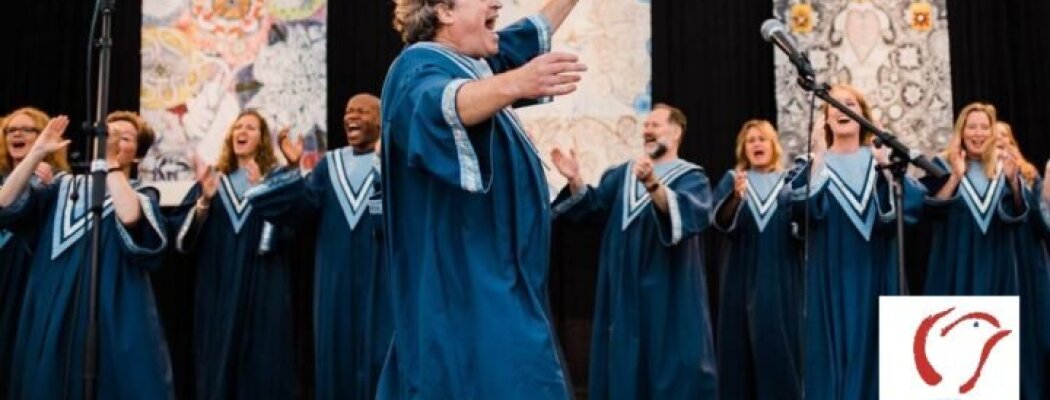 Vrijheidsconcert met het Amstel Gospel Choir