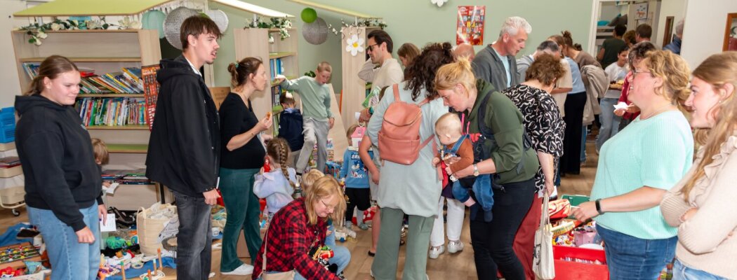 Geslaagde Antoniusdag levert € 705 op voor Make-A-Wish
