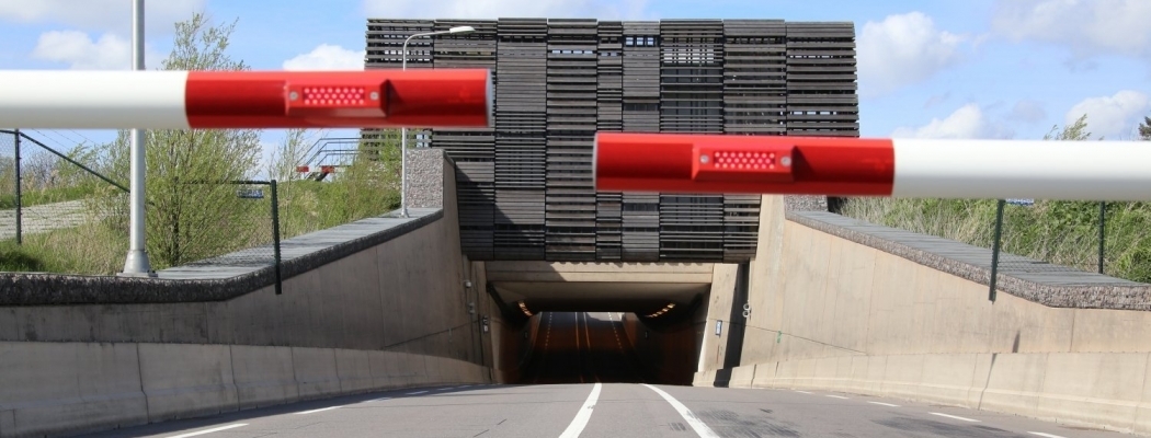 Afsluiting N201 door onderhoud aan Amstelaquaduct en Waterwolftunnel