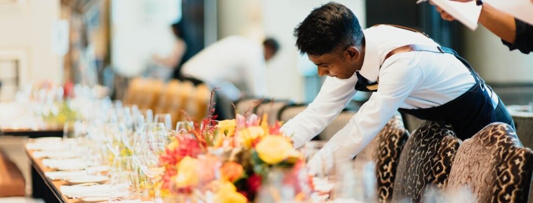 Hoe professionele werkkleding het gezicht van de Amstelregio's horeca bepaalt