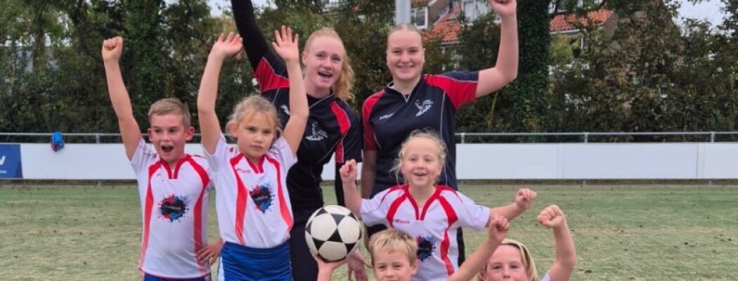 Atlantis J9 sluit het seizoen af als gedeeld kampioen!