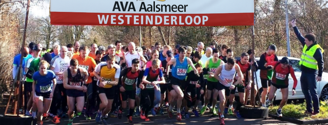 De Westeinderloop is terug