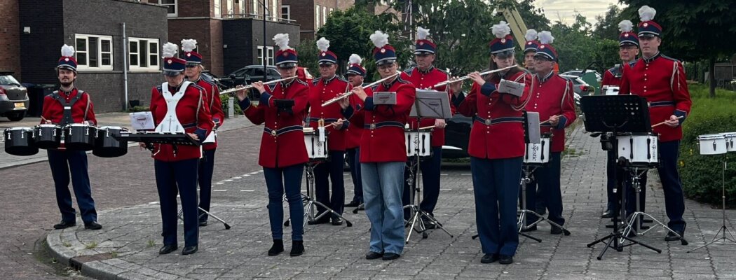 Triviant ontvangt wandelaars Avondvierdaagse Vinkeveen