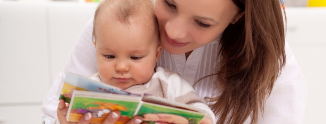Workshop 'Voorlezen met babygebaren' in Uithoorn