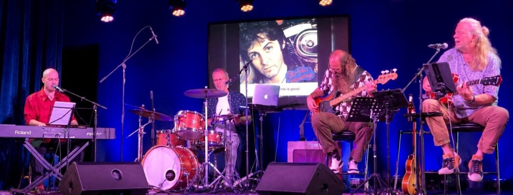 The Beach Aalsmeer staat in november in het teken van Paul McCartney