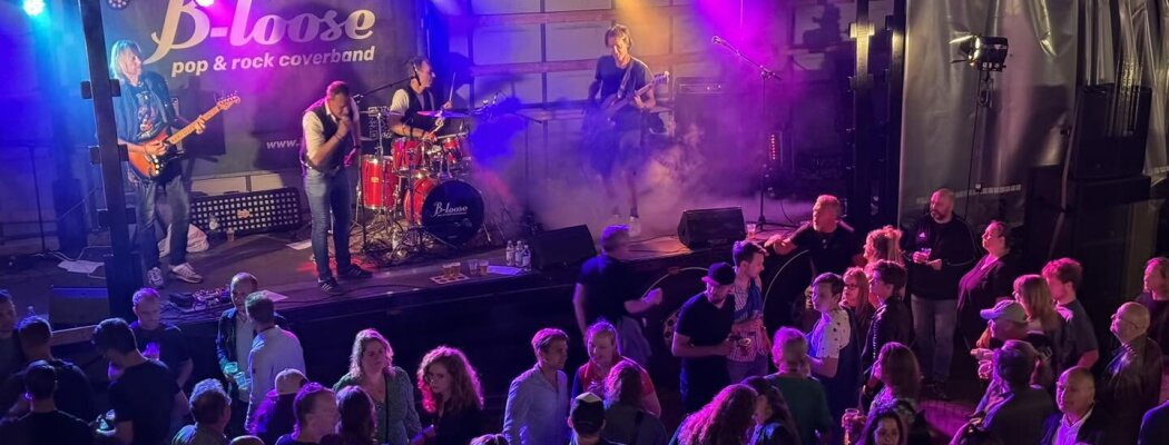 Zaterdag veel optredens bij de Bandjesavond in Aalsmeer Centrum