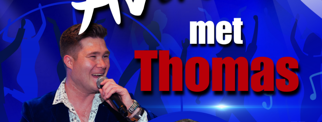 Gezellige Hollandse avond met Thomas Oudshoorn en DJ Jeroen Post