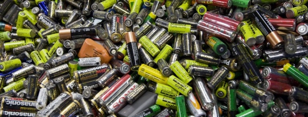 Mijdrechters krijgen pluim voor inleveren lege batterijen