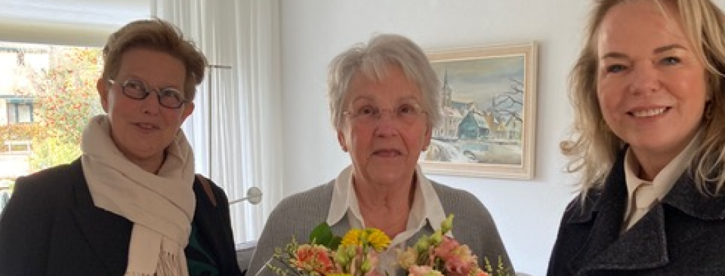 Rondeveense VVD zet mantelzorgers in het zonnetje op de Dag van de Mantelzorger