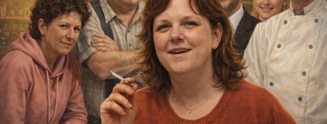 Toneelvereniging De Opregte Amateur Alle ballen op Bertha!