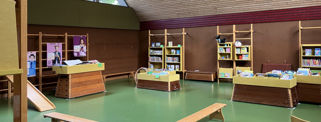 Bibliotheek Kudelstaart: zomerrooster en zomeractie