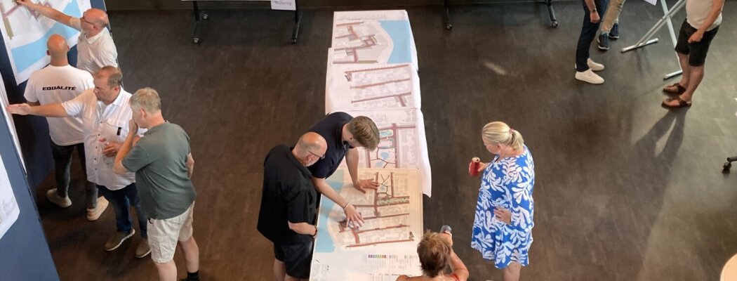 Bijeenkomst rond toekomstbestendige Oranjebuurt