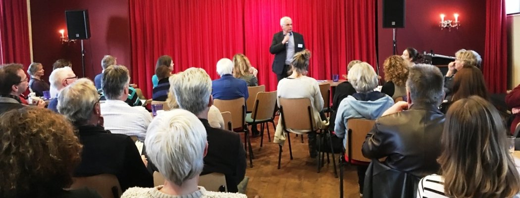 Bijeenkomst over vitale buurten en sociale samenhang Aalsmeer goed bezocht