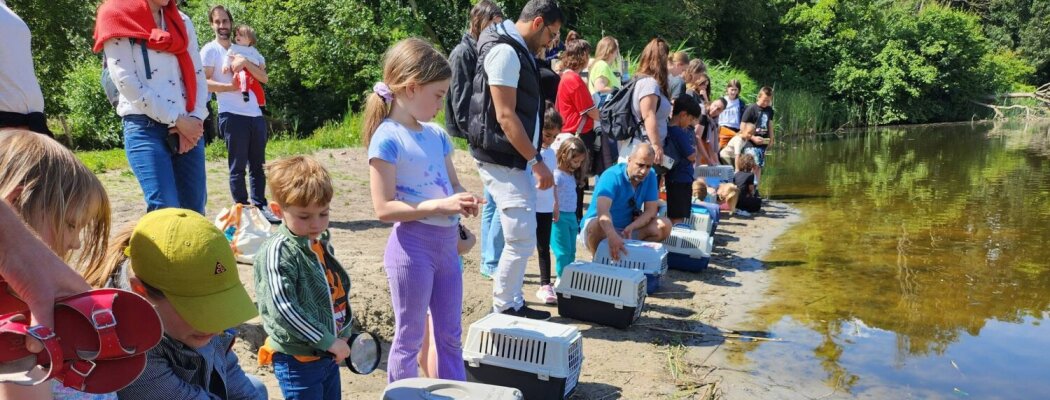 Open dag Vogel- en Zoogdierenopvang De Toevlucht op zondag 28 juni