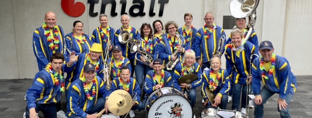 Dweilen op het Plein blaast Mijdrecht nieuw leven in