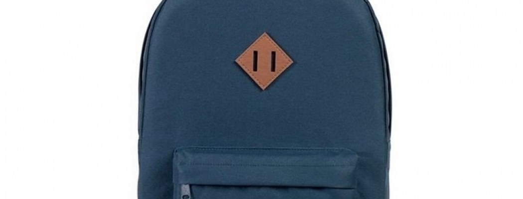 Een tas voor scholieren, het leger of je fans