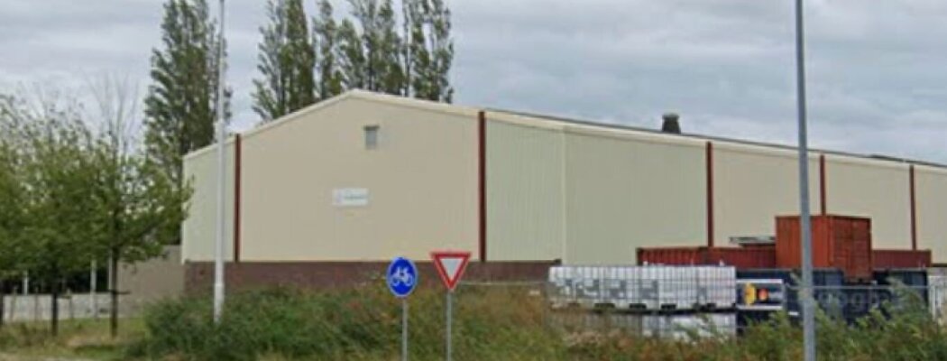 Startschot voor Flower Mural Experience bij Sporthal De Bloemhof