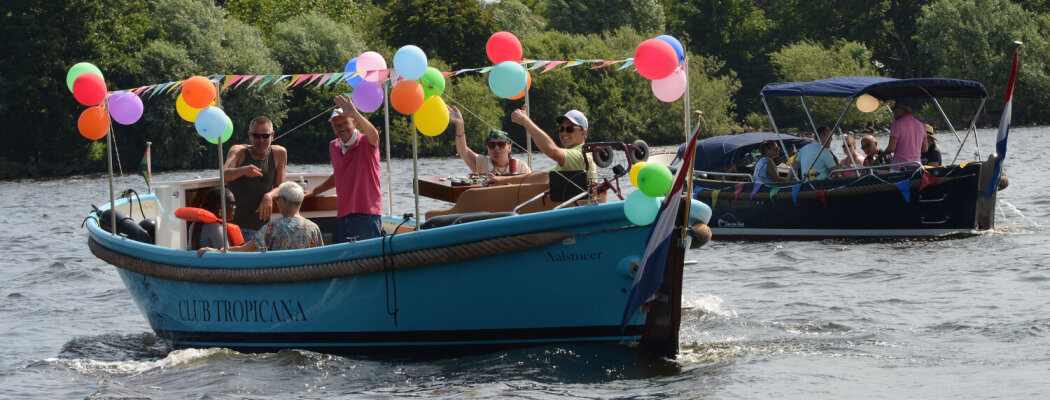 Boten gezocht voor Dag van je Leven botendag