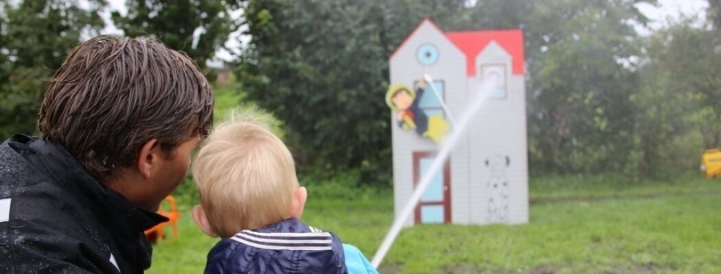 Brandweer De Ronde Venen houdt Open Dag in Wilnis