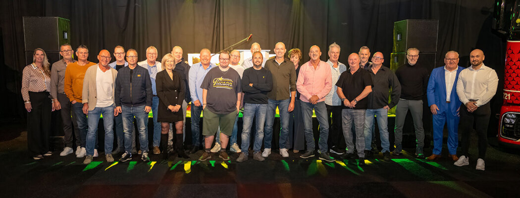 Breewel Transport viert 80-jarig jubileum