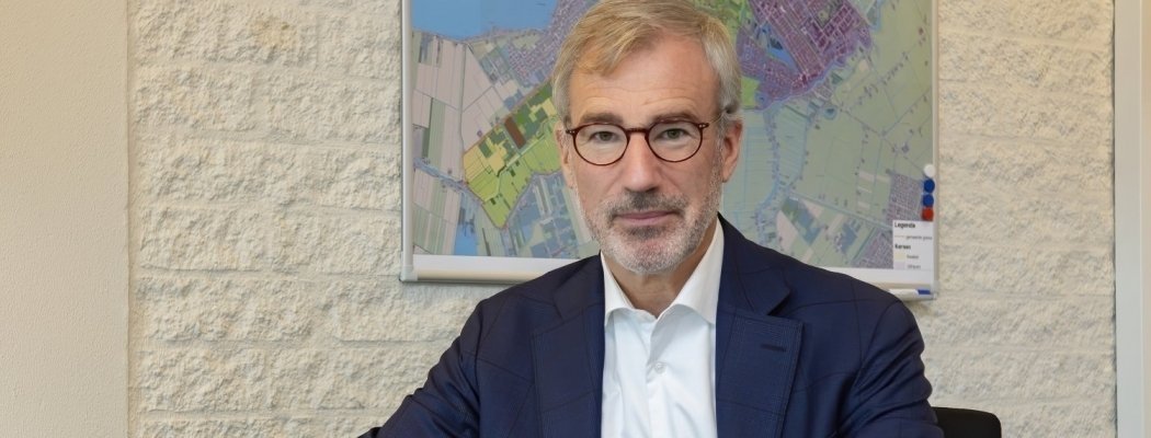 Burgemeester Uithoorn: ‘Laten we voor nu steun zoeken bij elkaar’