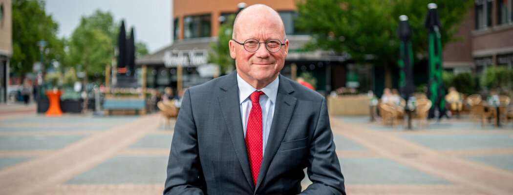 Afscheidsbijeenkomst burgemeester Maarten Divendal