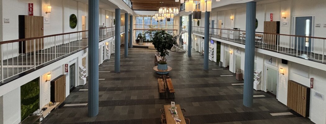 Vóór 1 oktober aanmelden voor activiteiten in Burgerzaal