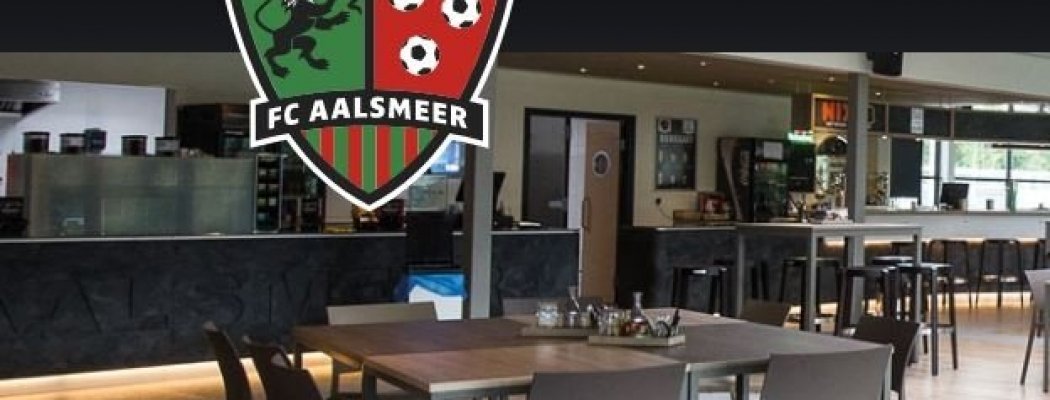 Volgende week donderdag 'kick off' van de netwerkbijeenkomst van Businessclub FC Aalsmeer