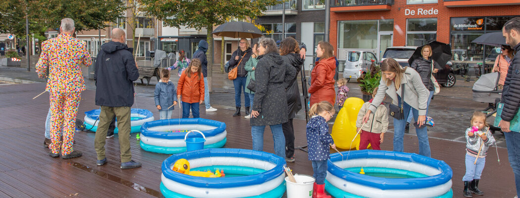 Buurtendag en Sport- & Cultuurfestival een succes