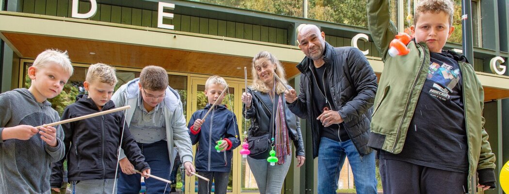 Feestelijke tweede editie Buurtenfestival