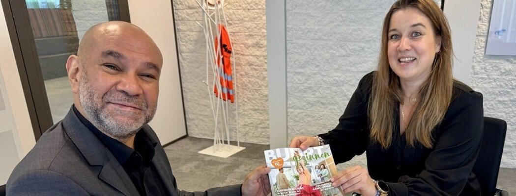 Buurtgezinnen viert 10-jarig jubileum