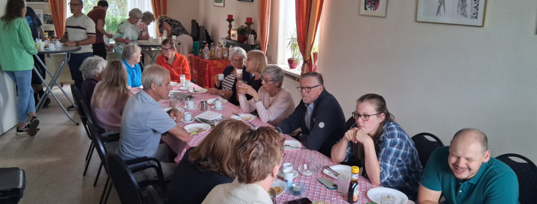 Burendag brengt inwoners van De Ronde Venen dichter bij elkaar