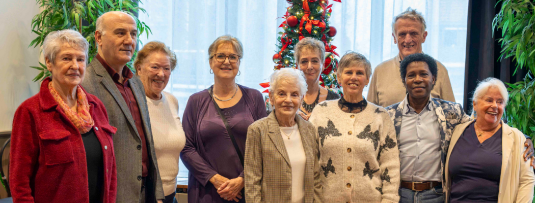 Buurtkamer Vinkeveen viert 15-jarig bestaan
